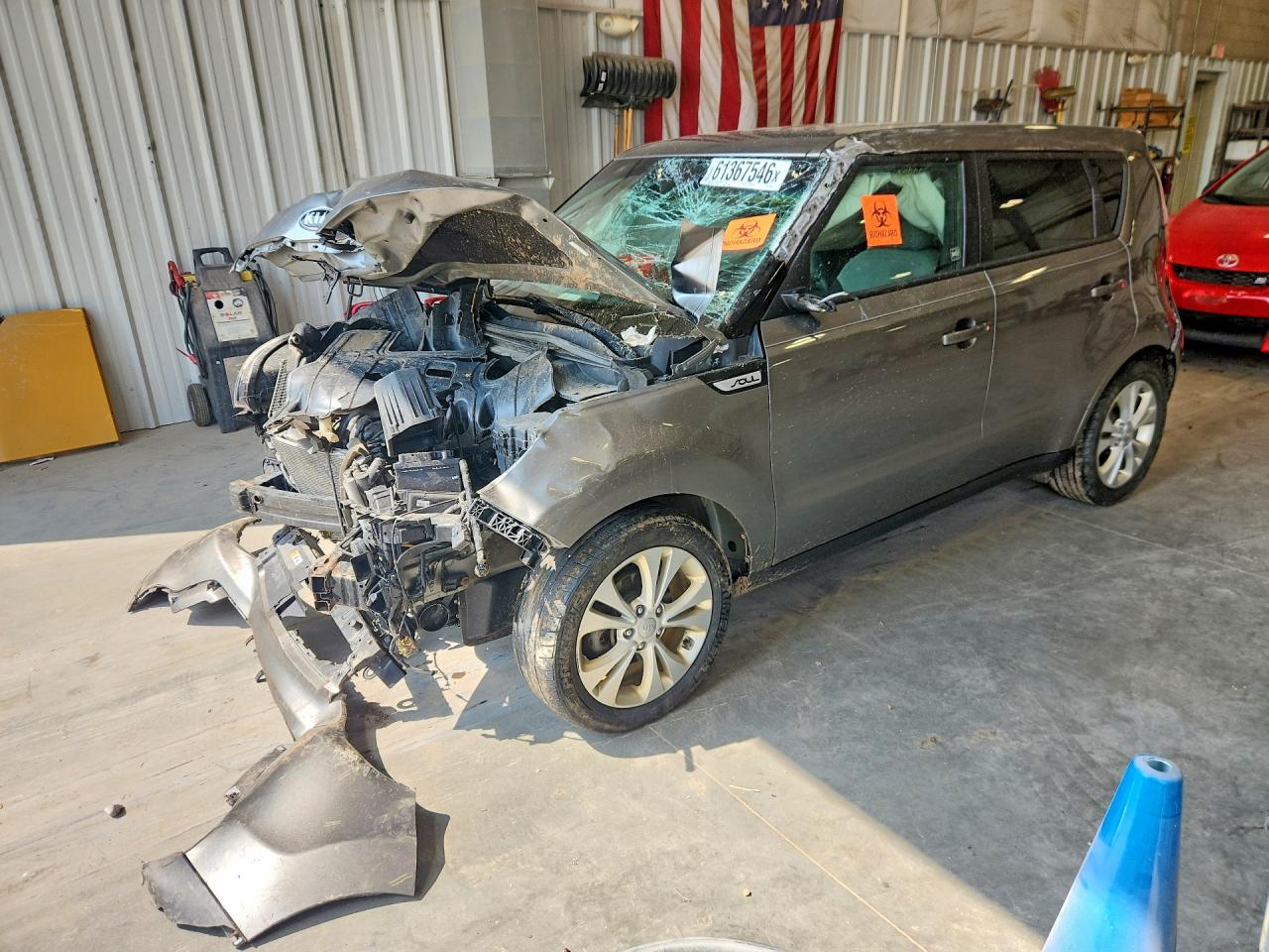 2016 KIA SOUL +