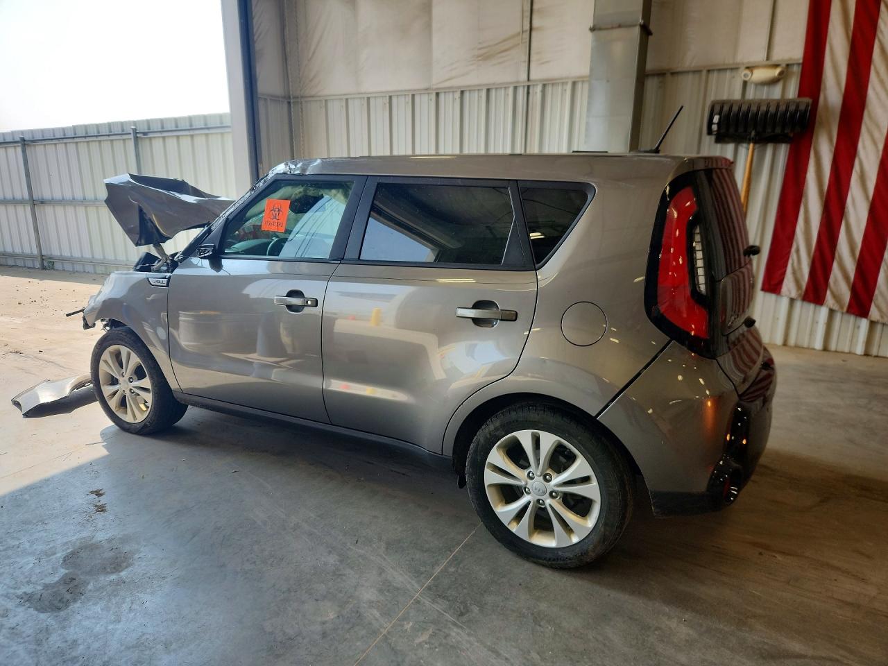 2016 KIA SOUL + — снимка 2