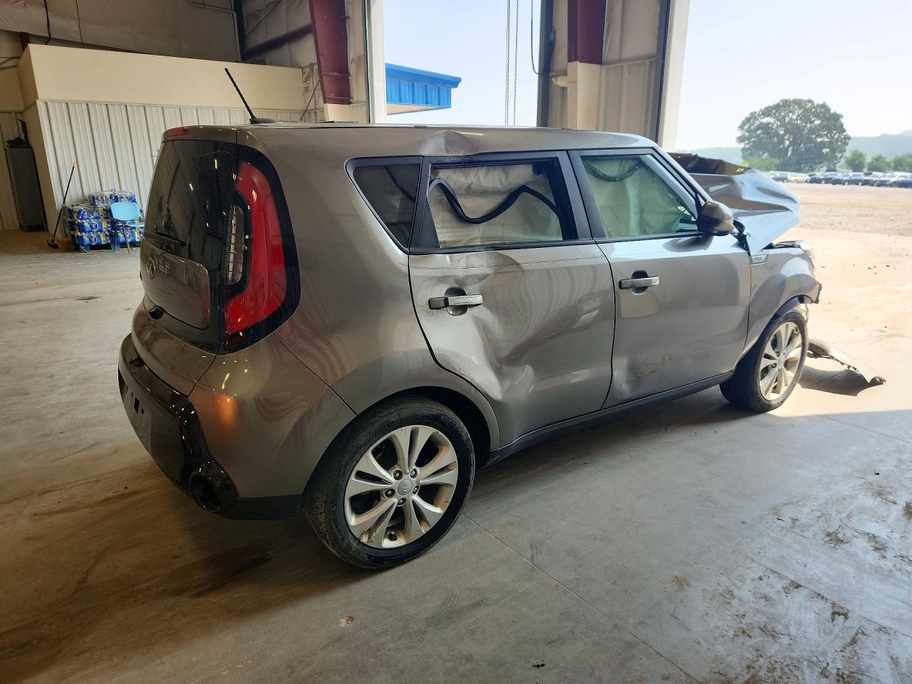 2016 KIA SOUL + — снимка 3