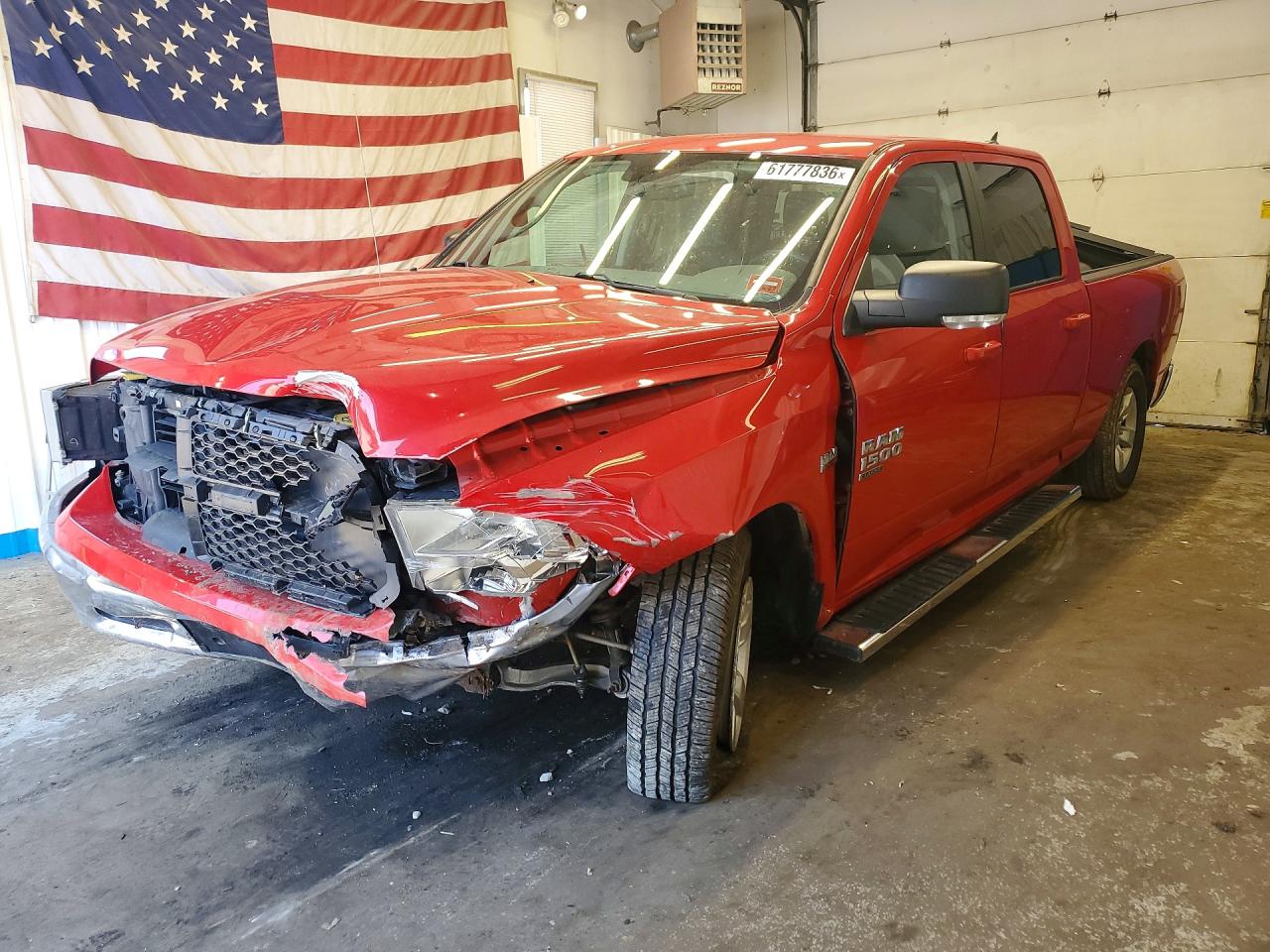 2019 RAM 1500 CLASSIC SLT