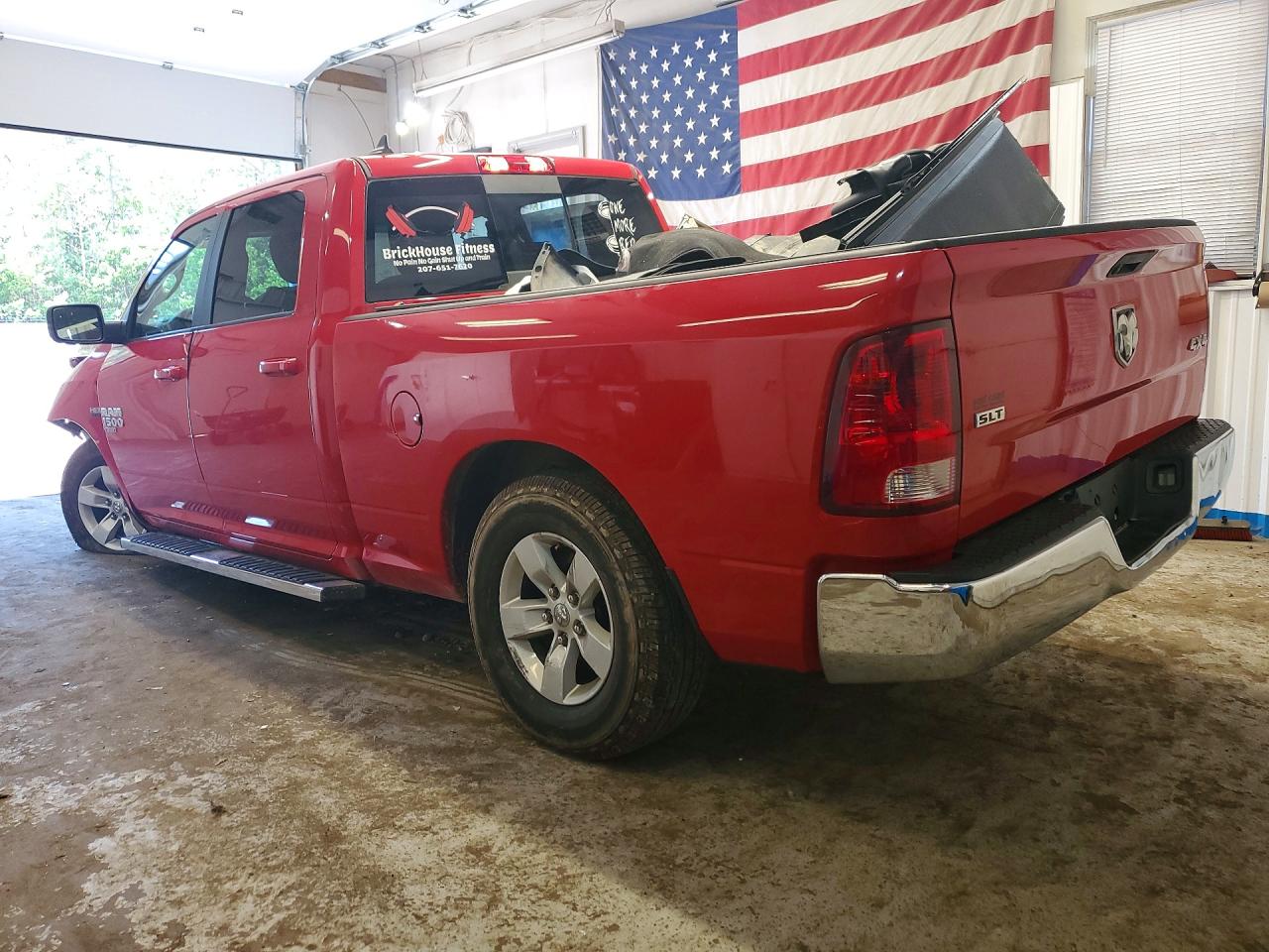 2019 RAM 1500 CLASSIC SLT — снимка 2