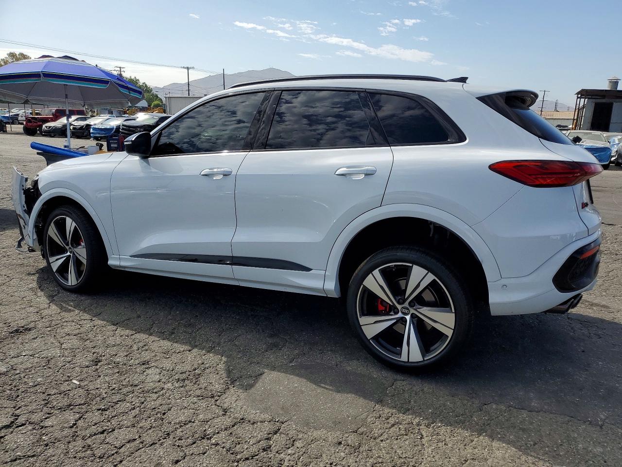 2025 AUDI SQ5 PRESTIGE — снимка 2