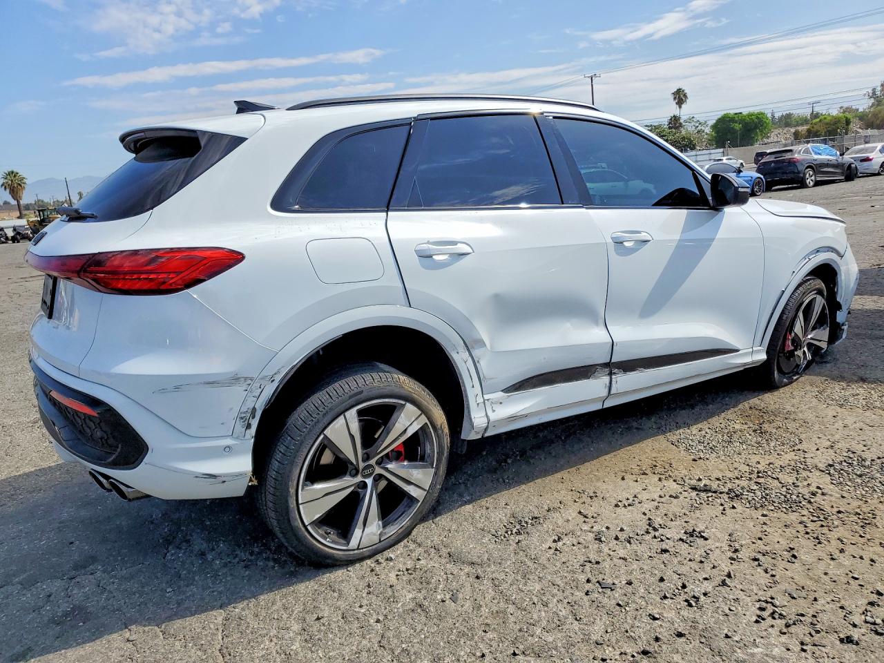 2025 AUDI SQ5 PRESTIGE — снимка 3