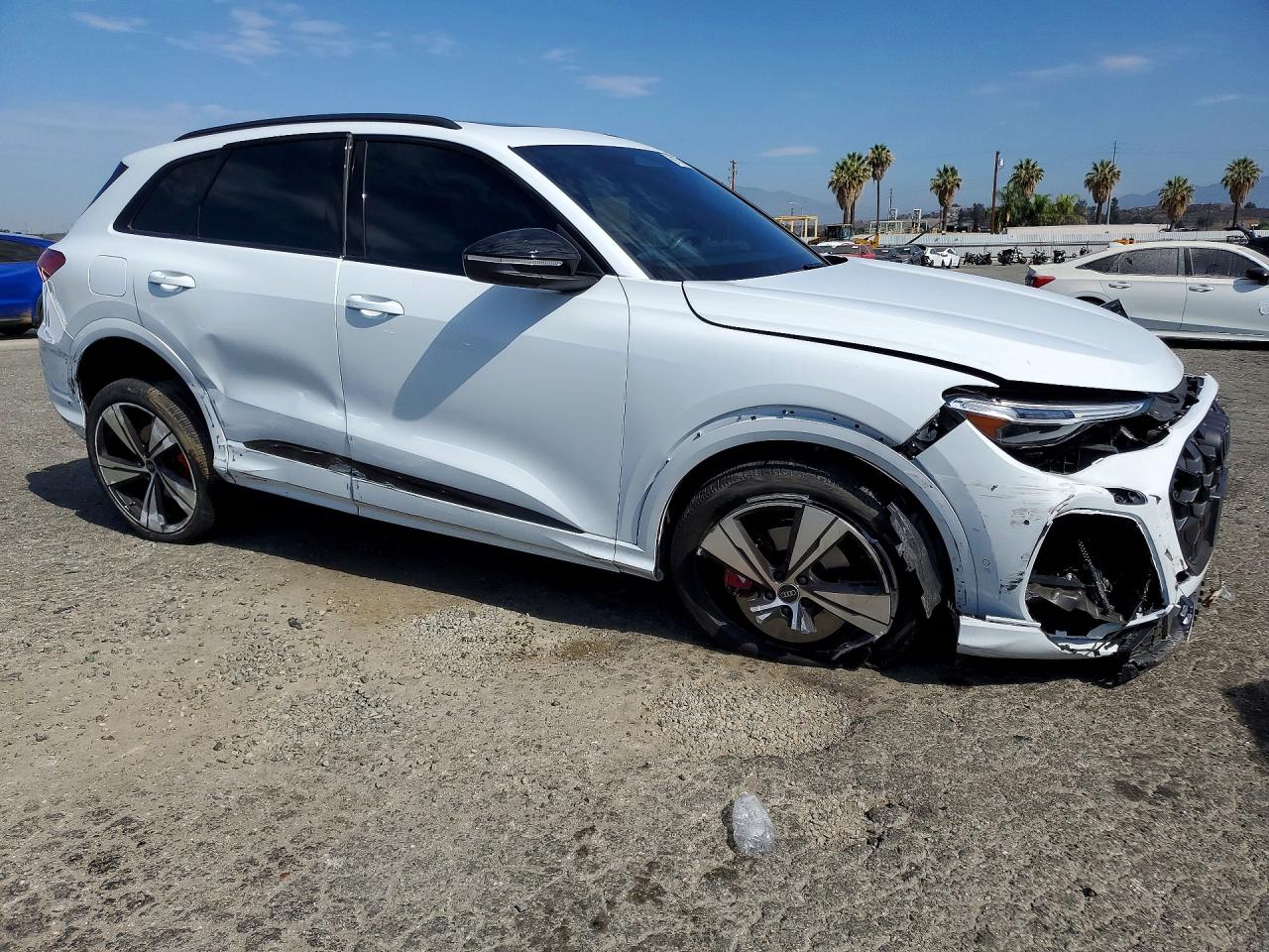 2025 AUDI SQ5 PRESTIGE — снимка 4