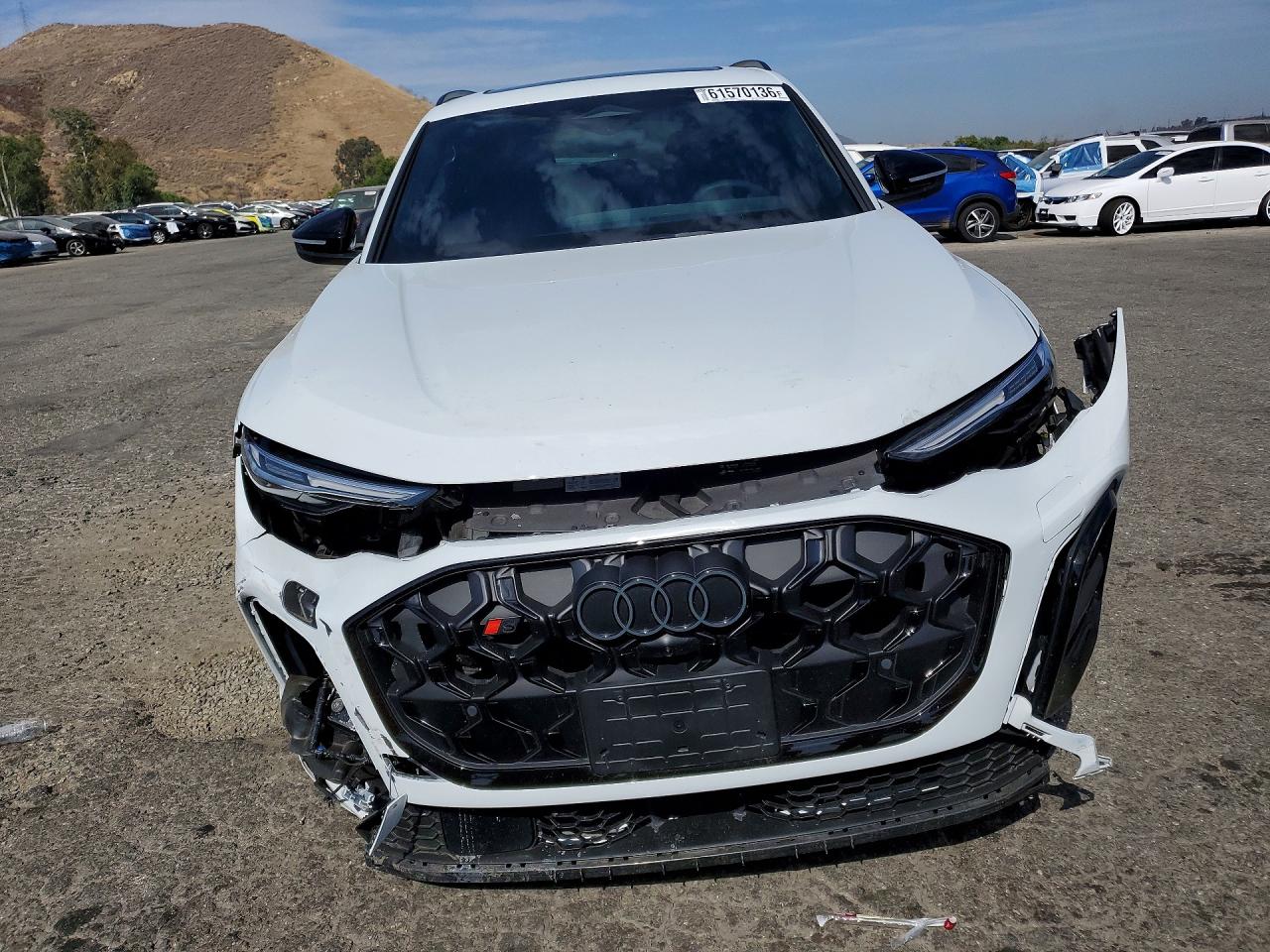 2025 AUDI SQ5 PRESTIGE — снимка 5