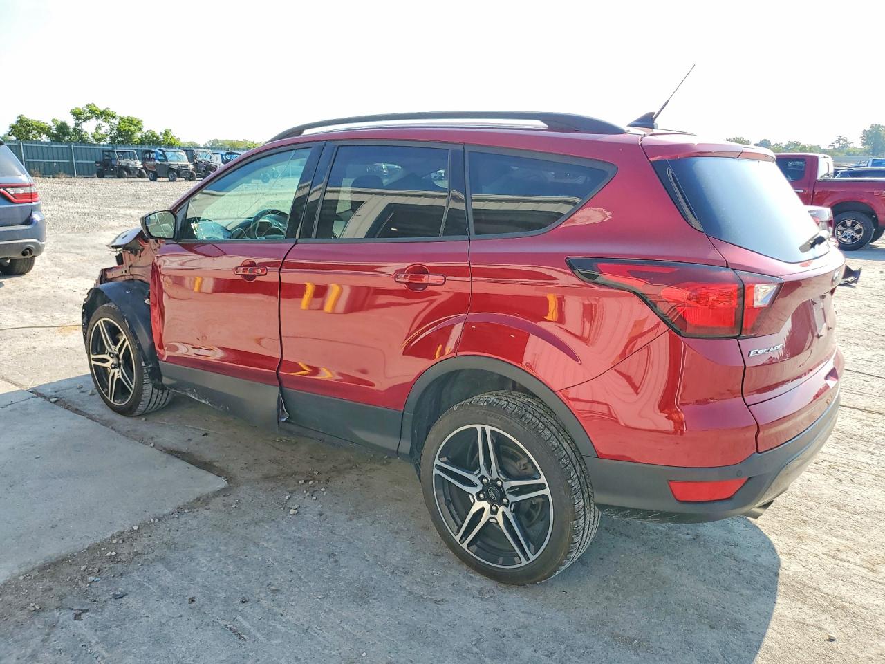 2019 FORD ESCAPE SEL — снимка 2