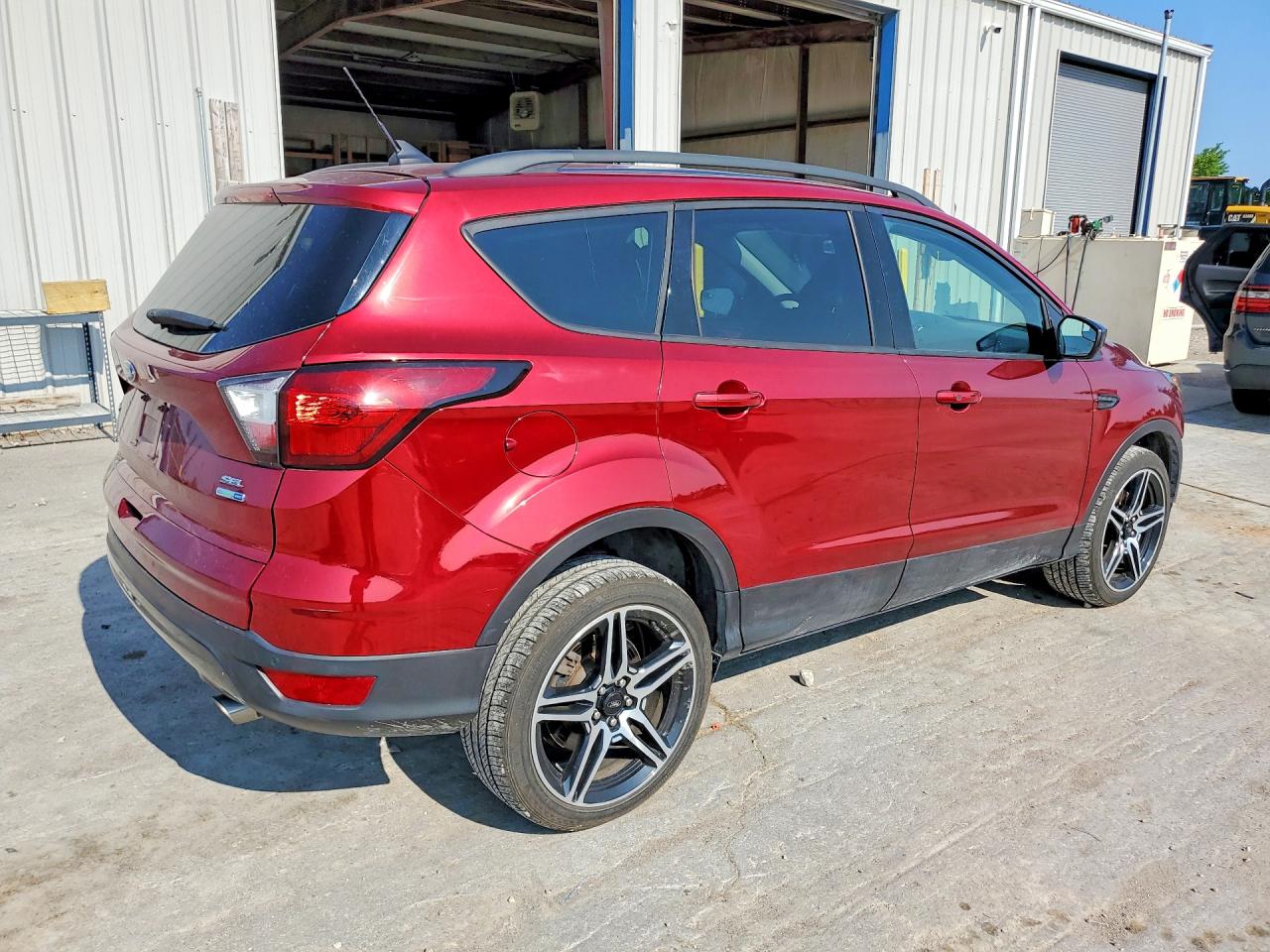 2019 FORD ESCAPE SEL — снимка 3