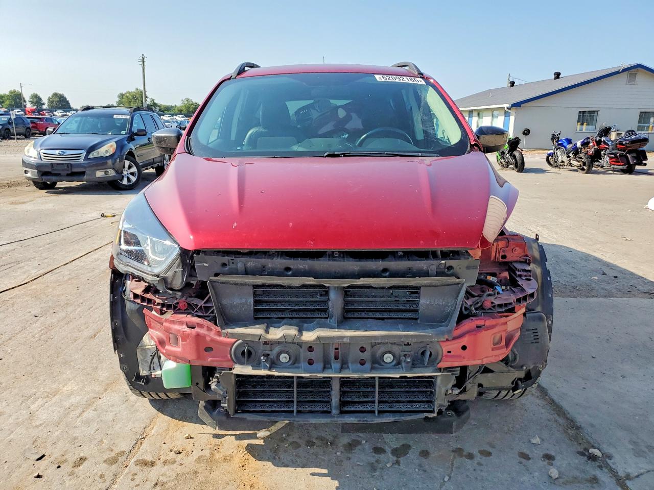 2019 FORD ESCAPE SEL — снимка 5