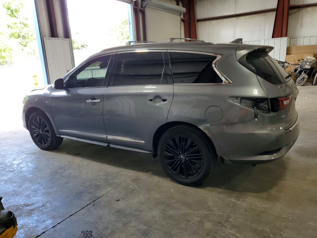 2019 INFINITI QX60 LUXE — снимка 2