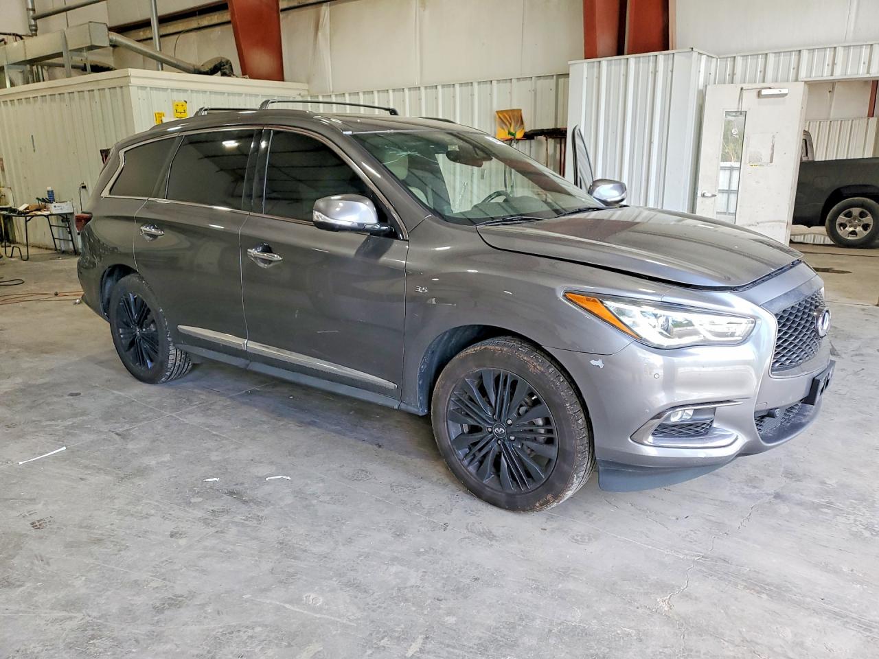2019 INFINITI QX60 LUXE — снимка 4