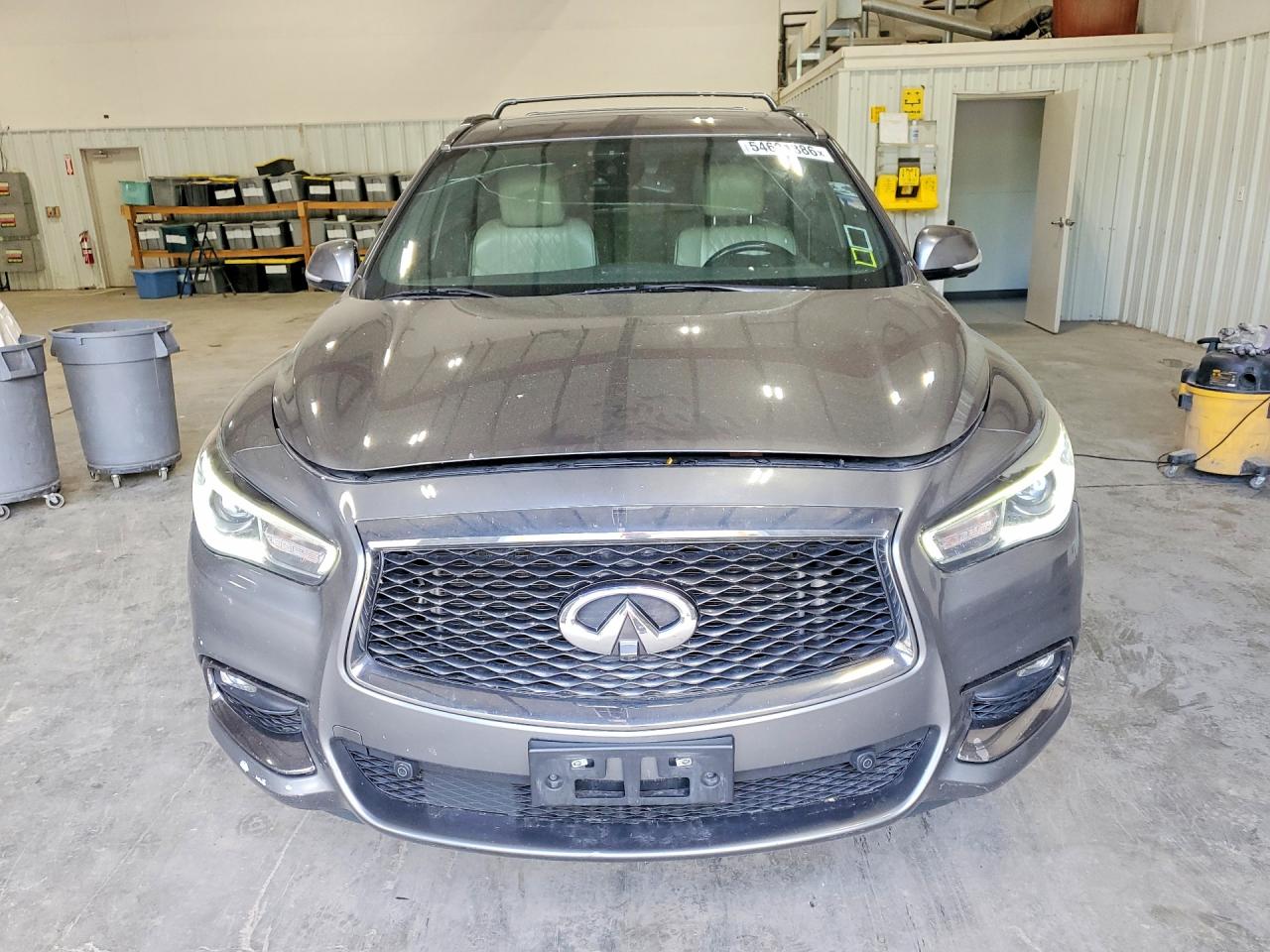 2019 INFINITI QX60 LUXE — снимка 5