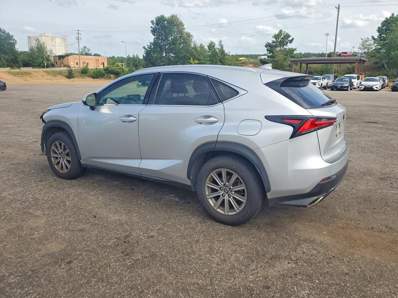 2018 LEXUS NX 300 BASE — снимка 2