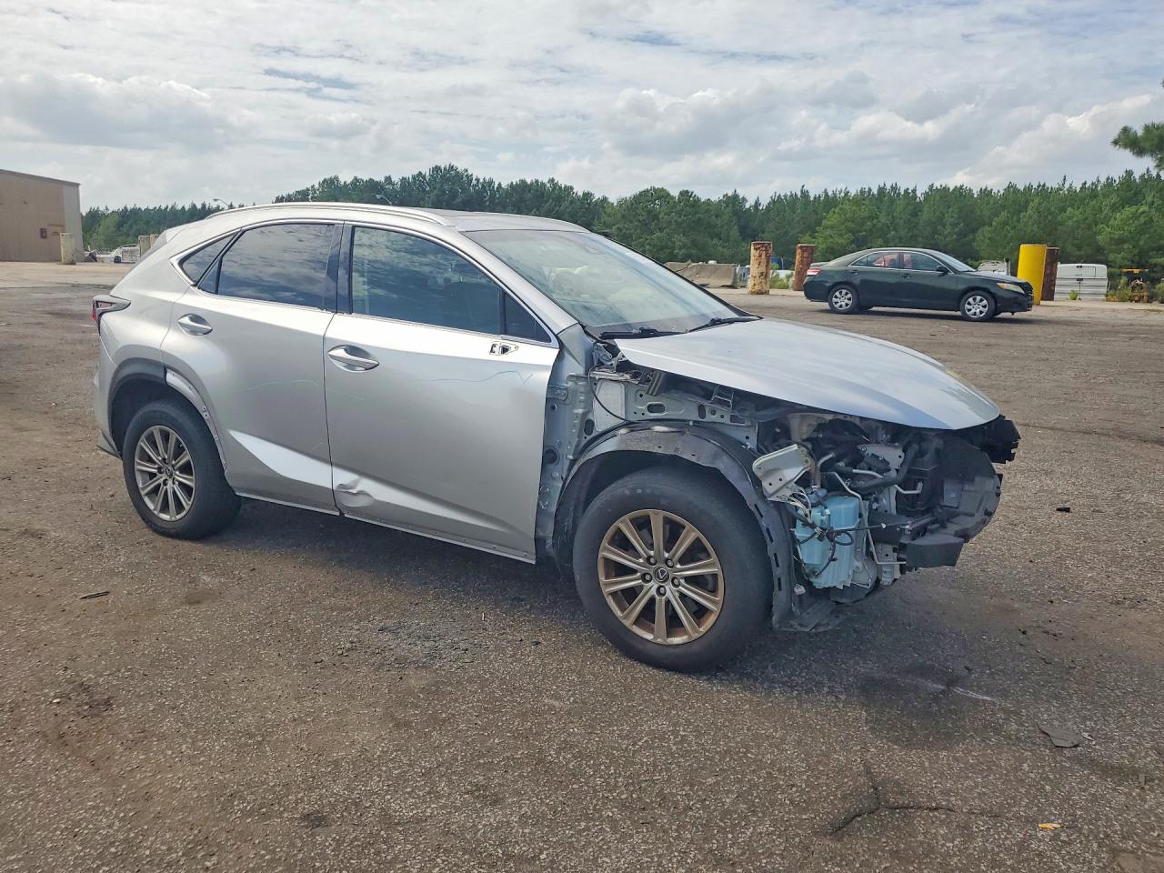 2018 LEXUS NX 300 BASE — снимка 4