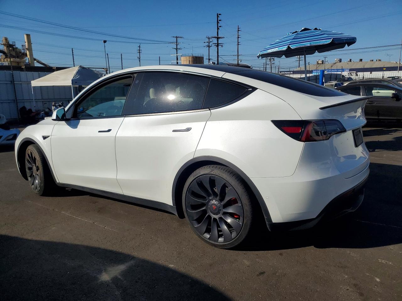 2022 TESLA MODEL Y — снимка 2