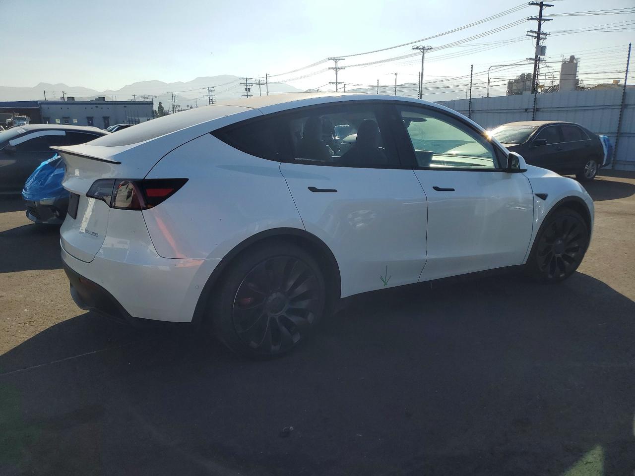 2022 TESLA MODEL Y — снимка 3