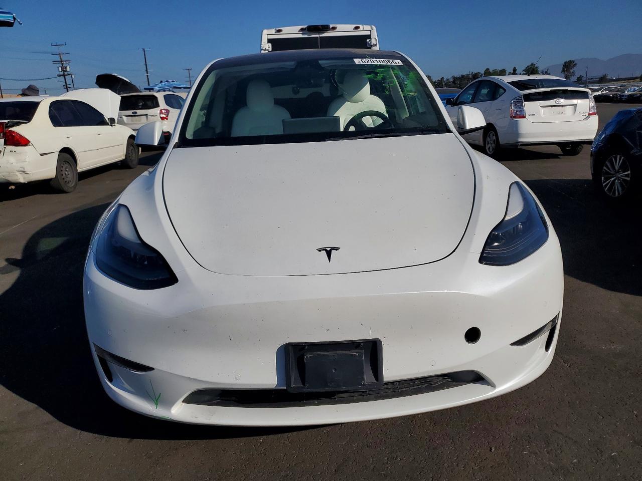 2022 TESLA MODEL Y — снимка 5