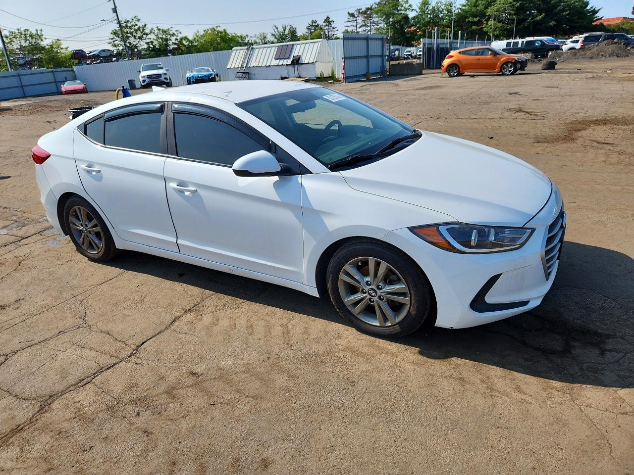 2018 HYUNDAI ELANTRA SEL — снимка 4