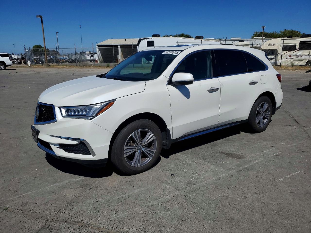 2019 ACURA MDX