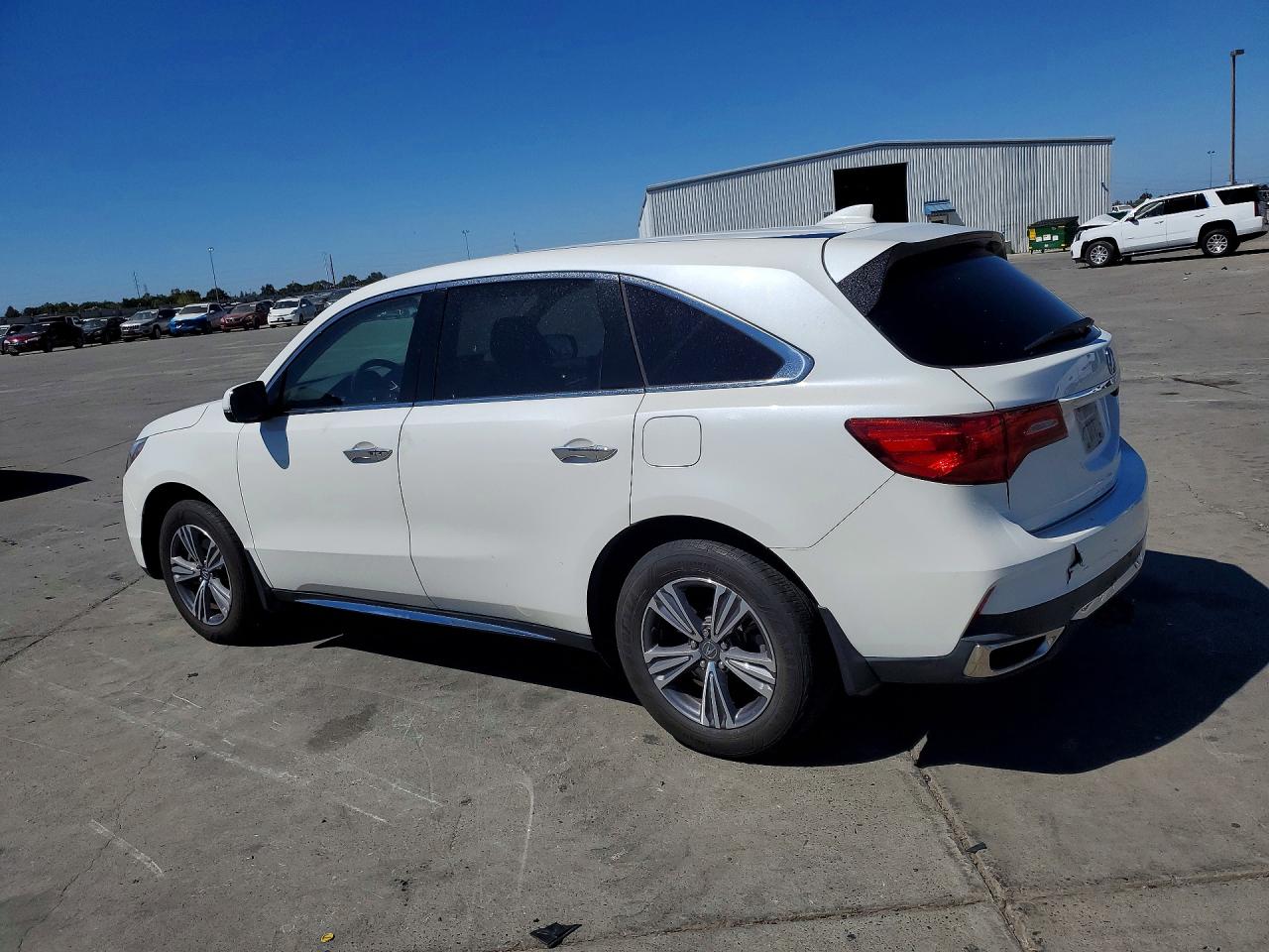 2019 ACURA MDX — снимка 2