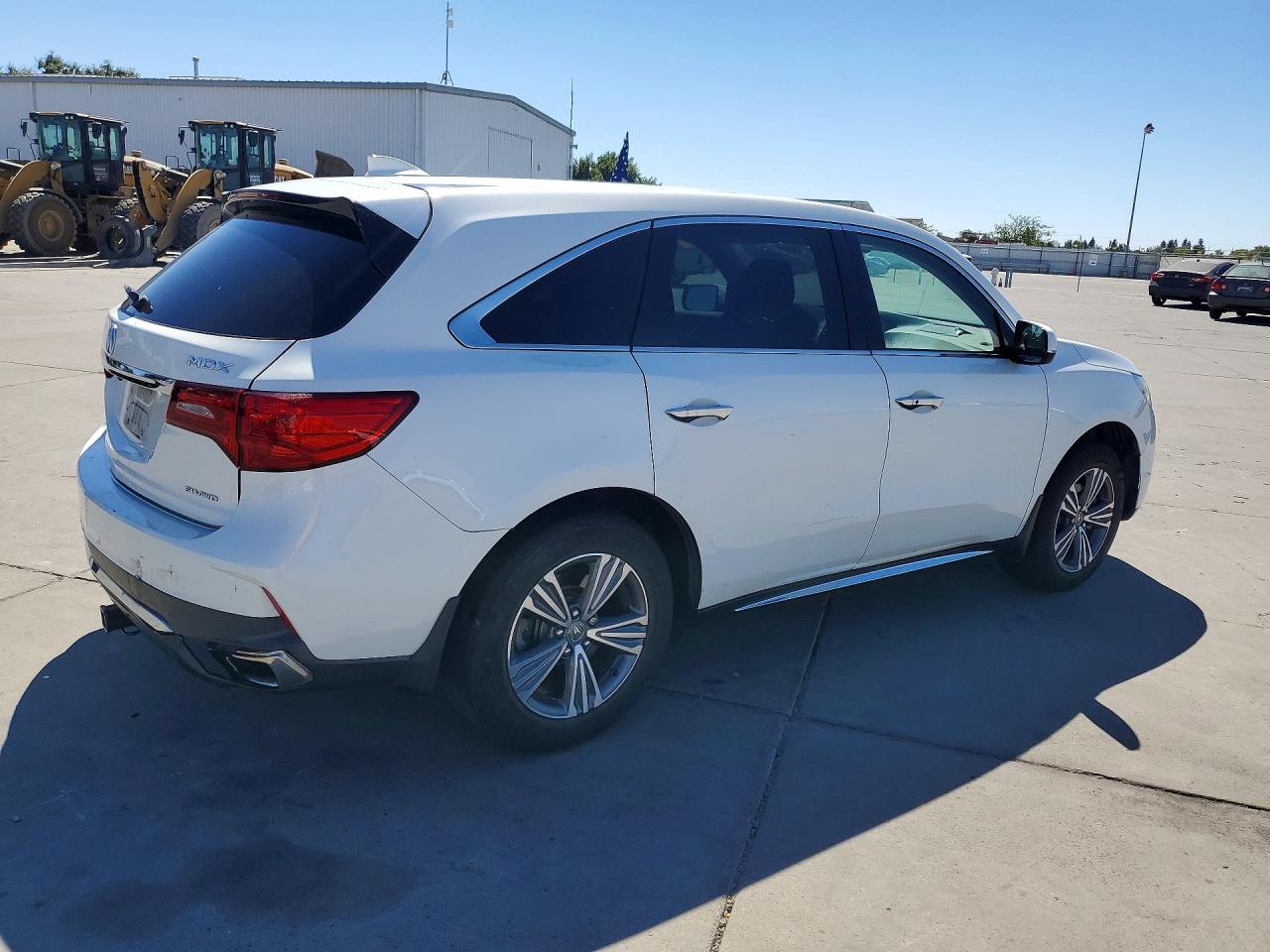 2019 ACURA MDX — снимка 3