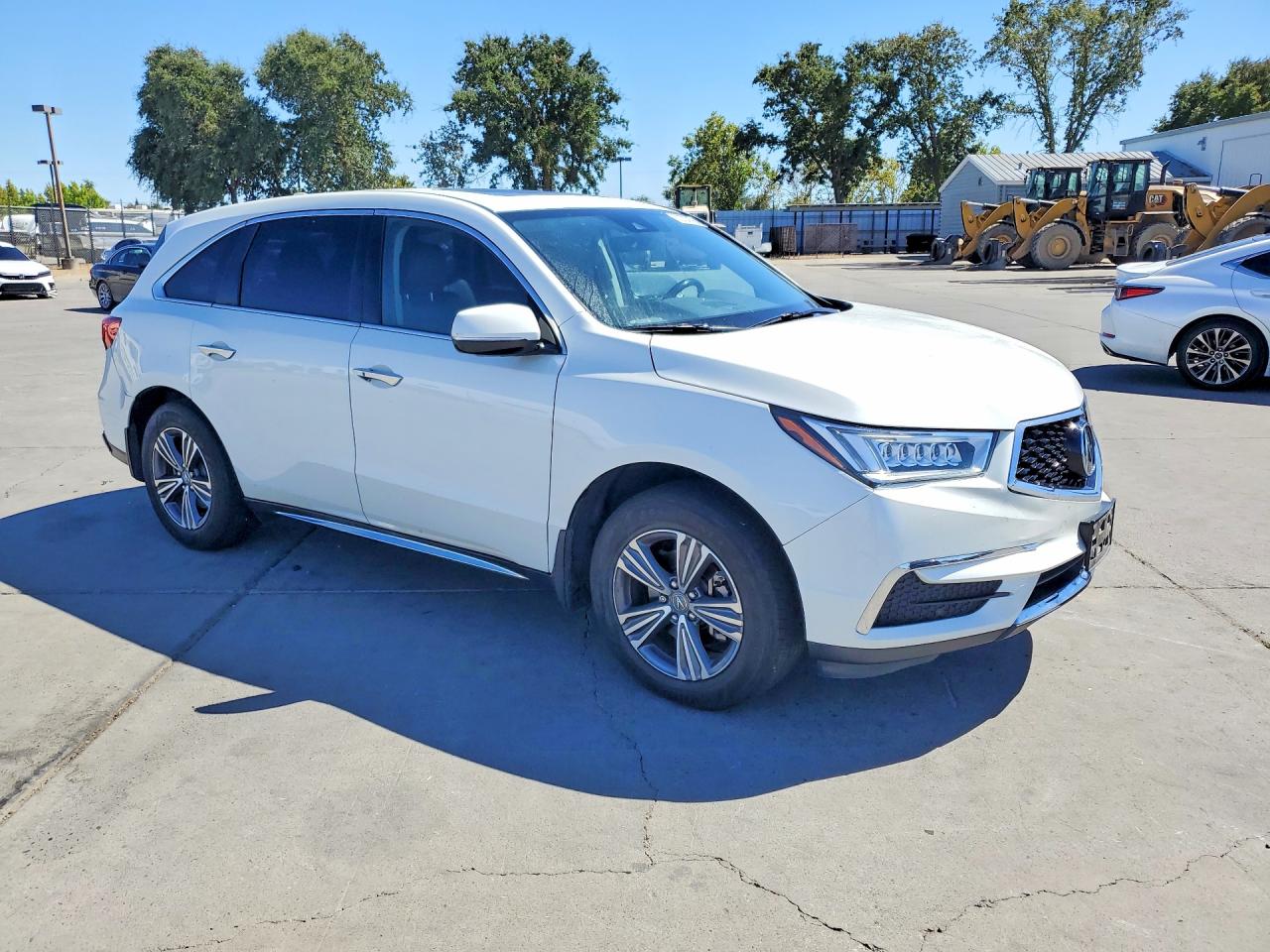 2019 ACURA MDX — снимка 4