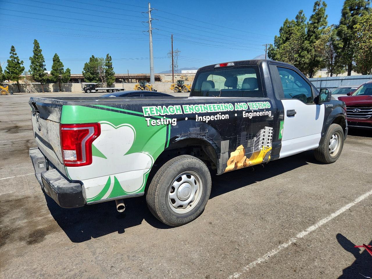 2017 FORD F150 — снимка 3