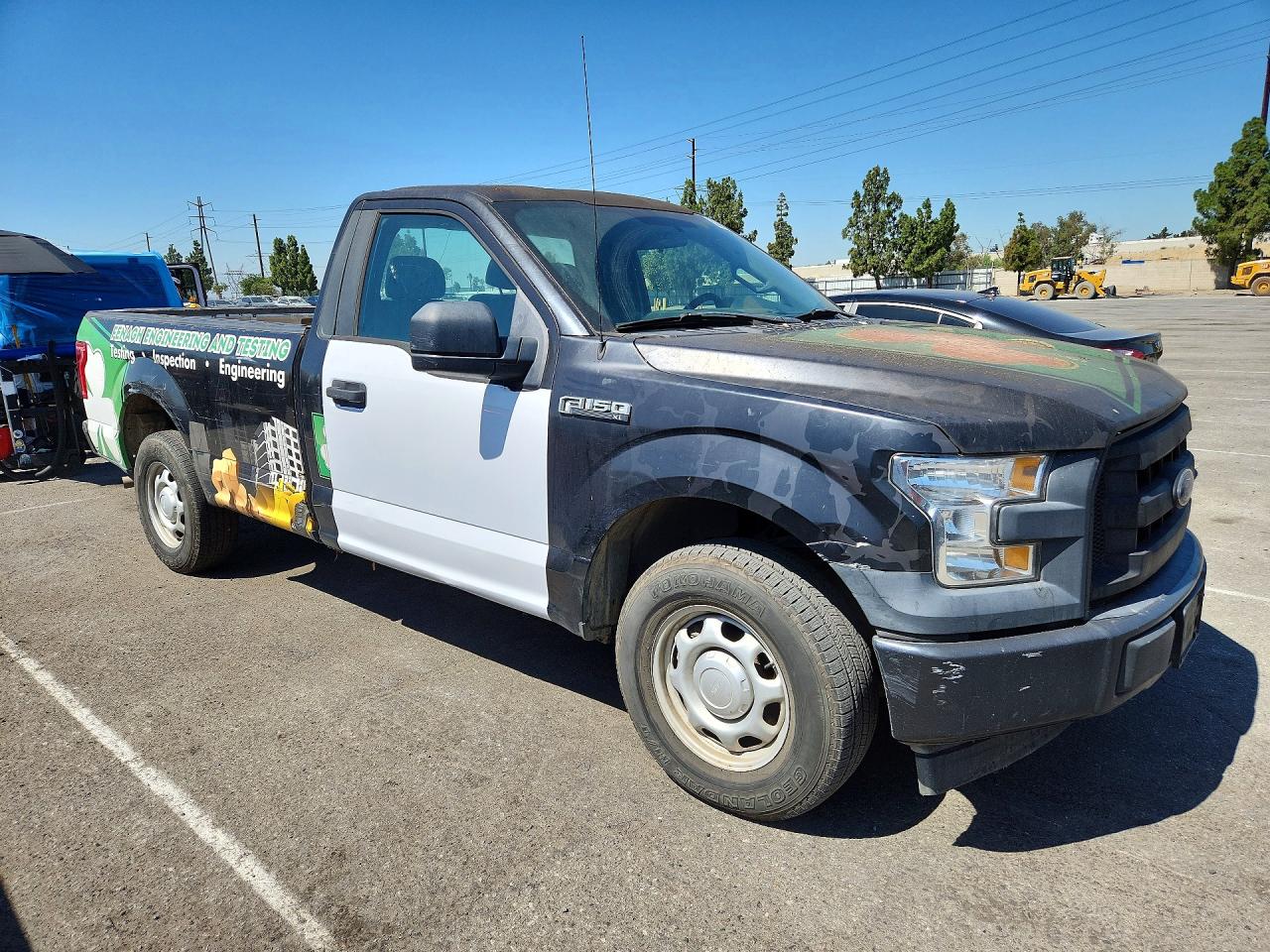 2017 FORD F150 — снимка 4