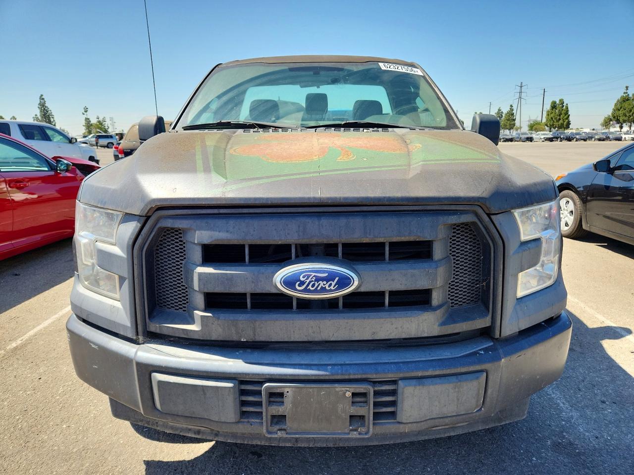 2017 FORD F150 — снимка 5