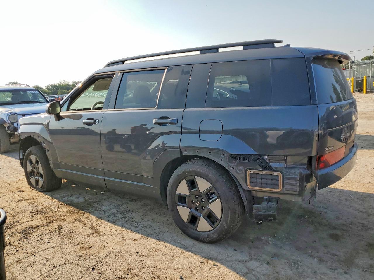 2026 HYUNDAI SANTA FE SEL — снимка 2