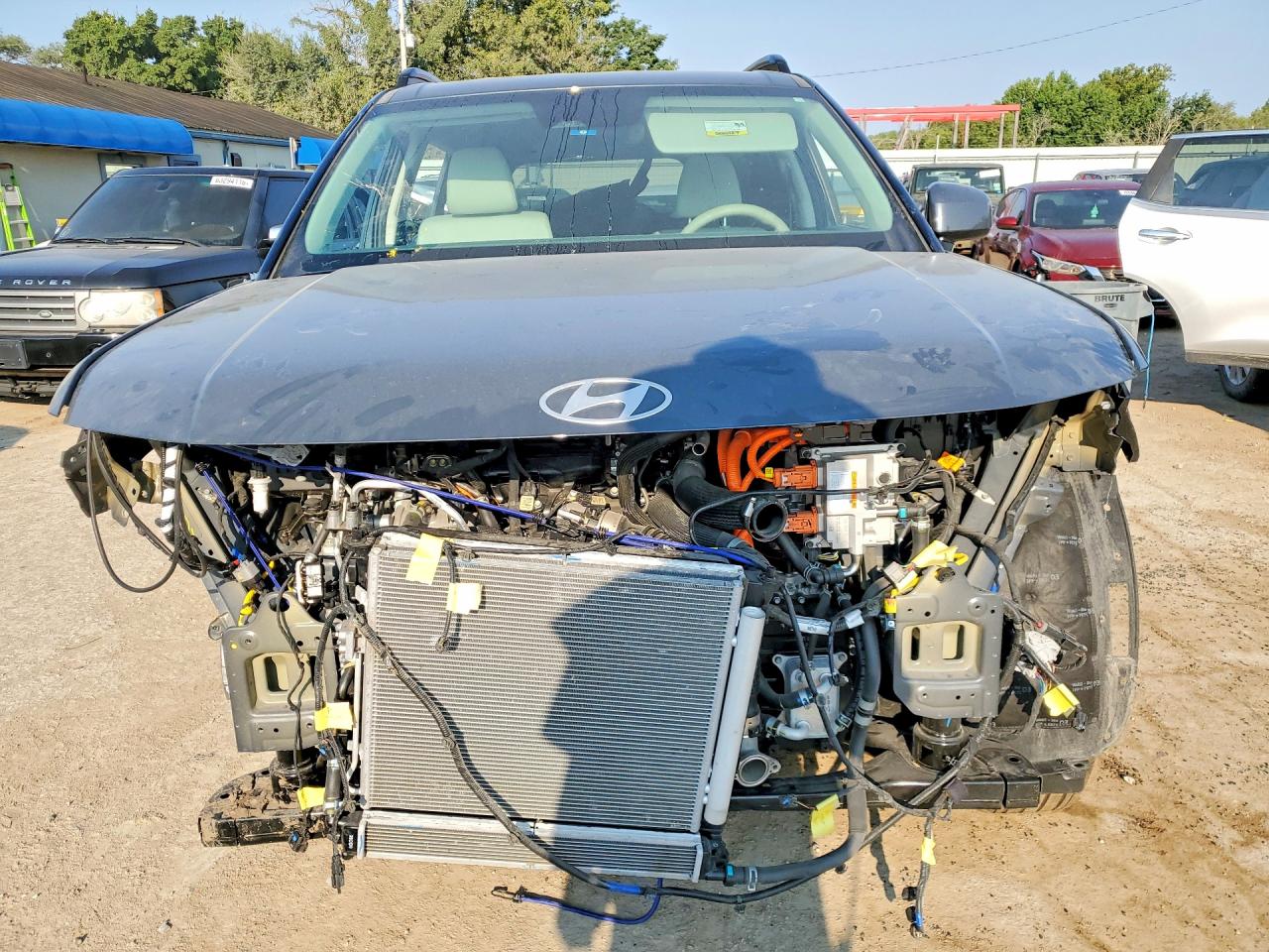 2026 HYUNDAI SANTA FE SEL — снимка 5