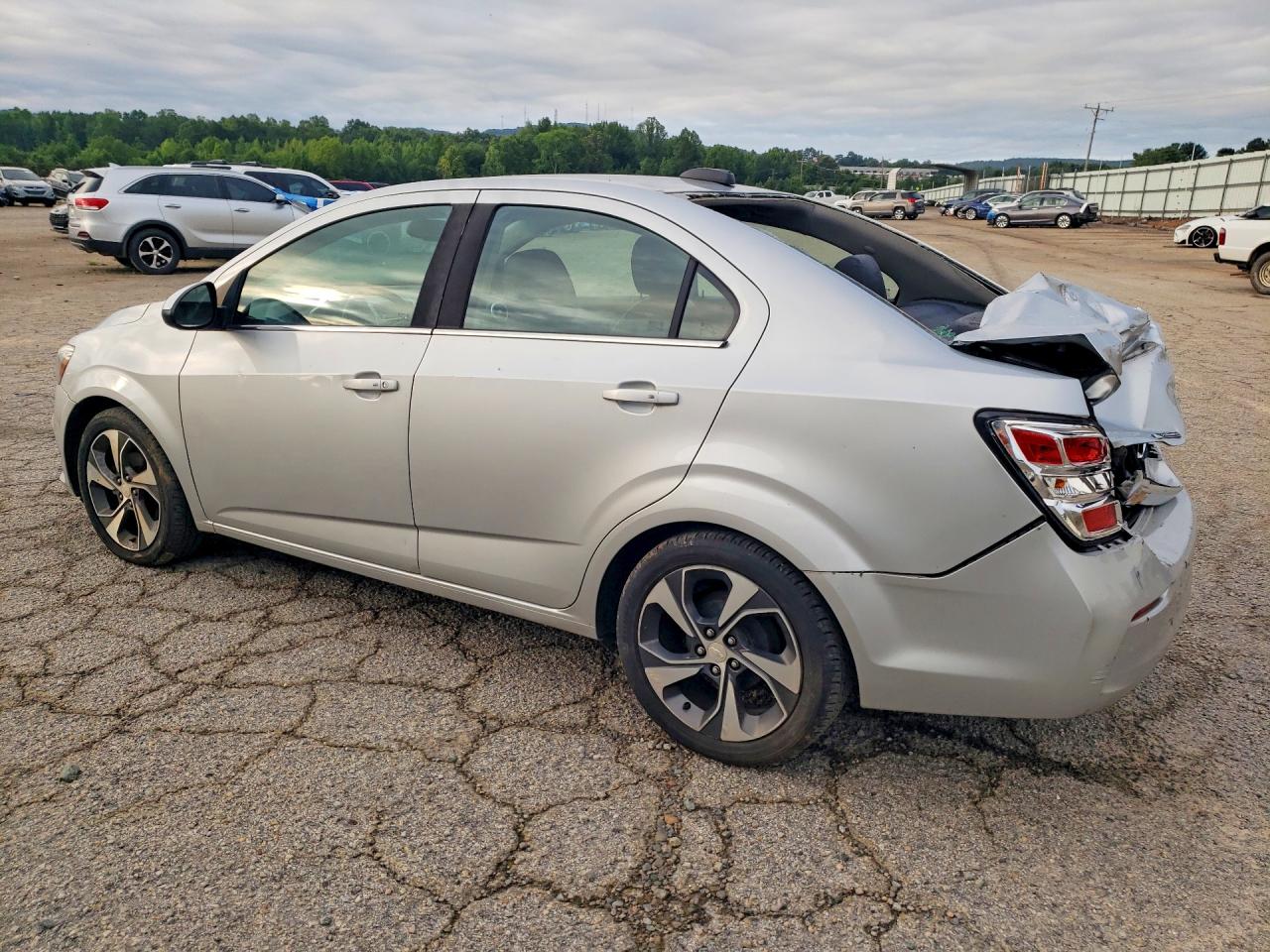 2018 CHEVROLET SONIC PREMIER — снимка 2