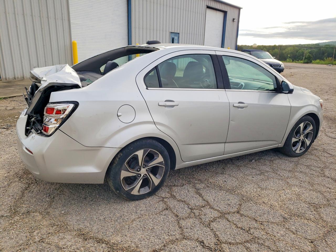 2018 CHEVROLET SONIC PREMIER — снимка 3