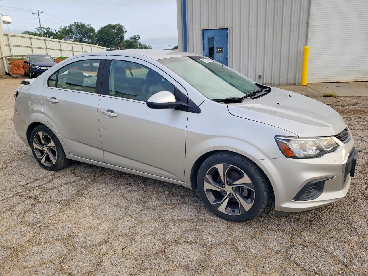 2018 CHEVROLET SONIC PREMIER — снимка 4