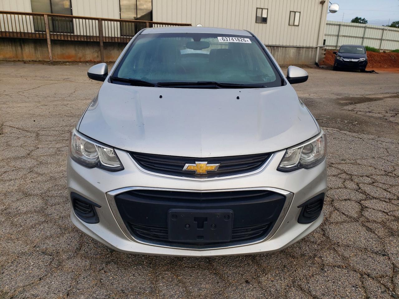 2018 CHEVROLET SONIC PREMIER — снимка 5