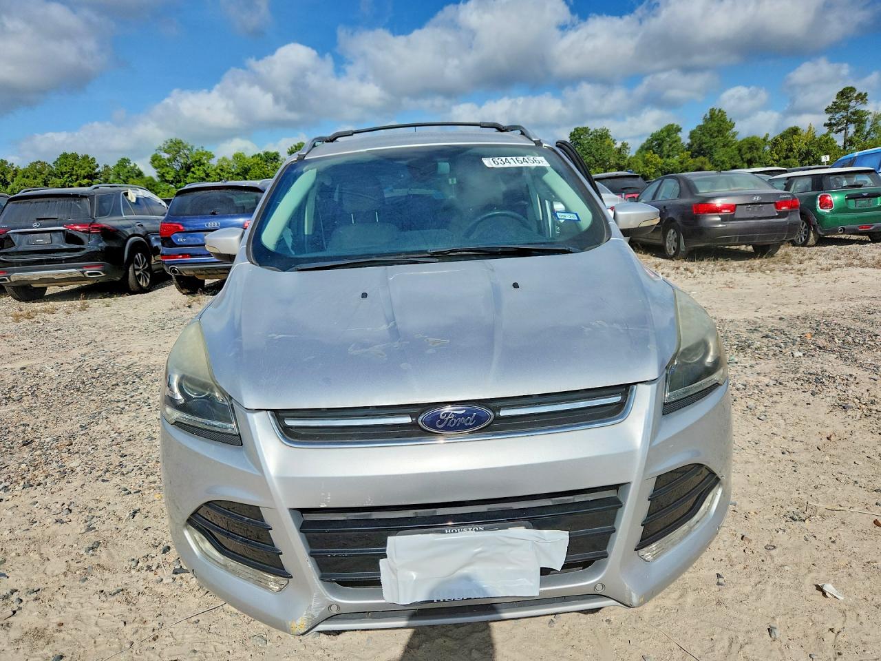 2016 FORD ESCAPE TITANIUM — снимка 5
