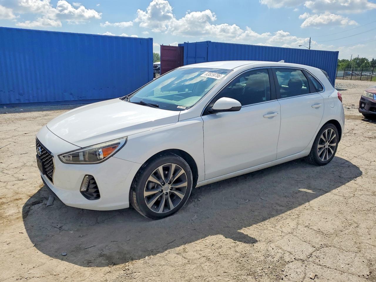 2019 HYUNDAI ELANTRA GT BASE