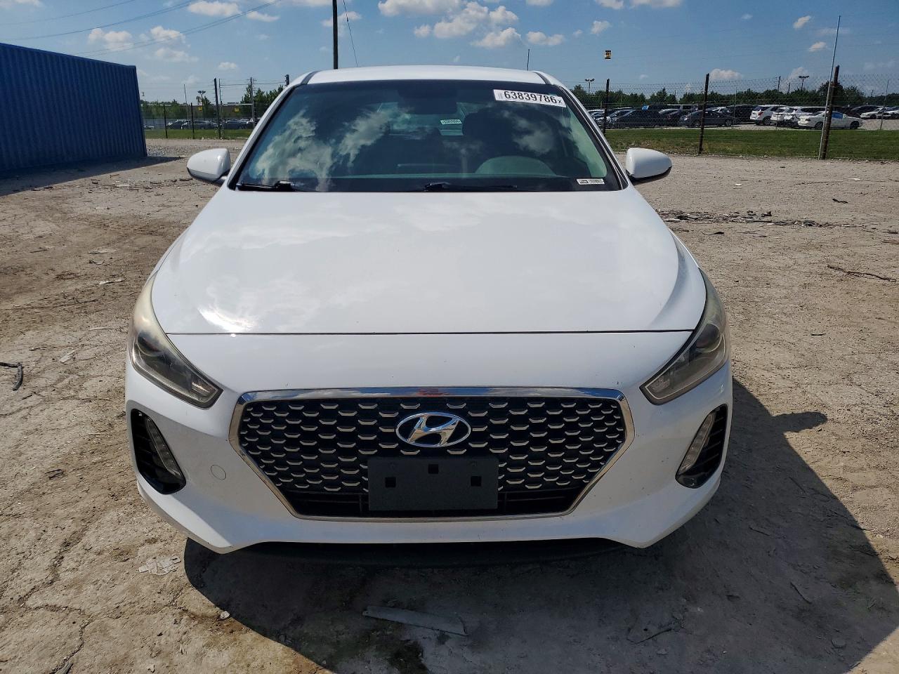 2019 HYUNDAI ELANTRA GT BASE — снимка 5