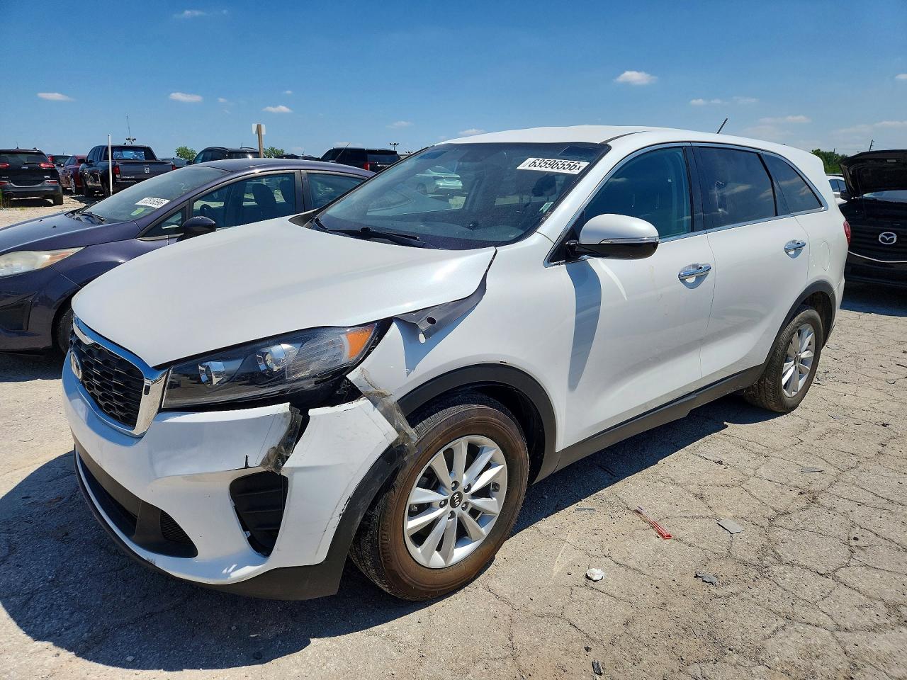 2020 KIA SORENTO S