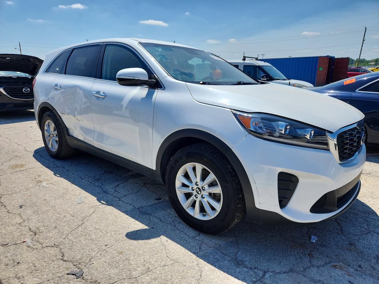 2020 KIA SORENTO S — снимка 4