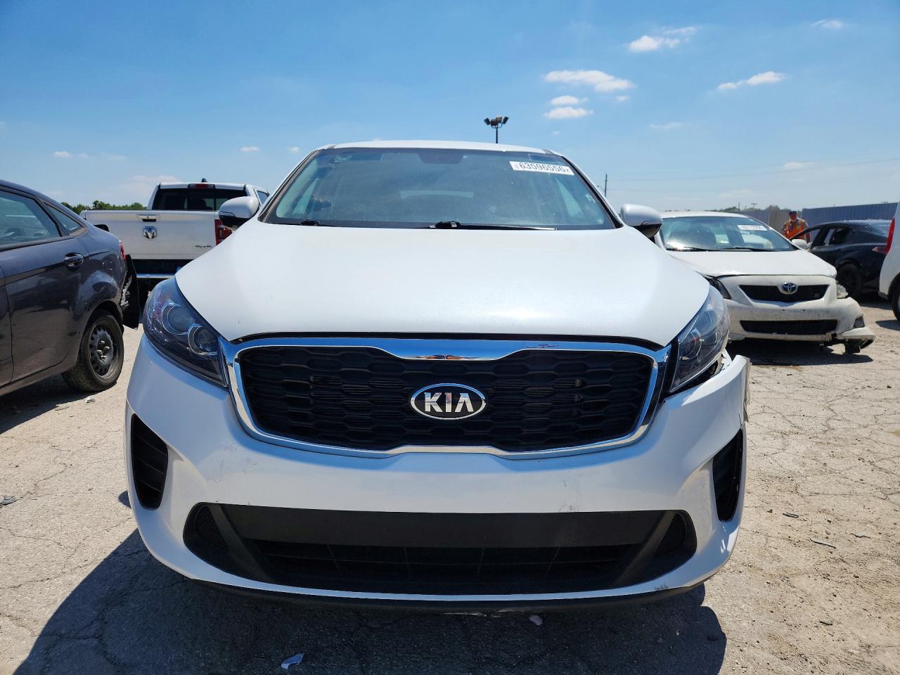 2020 KIA SORENTO S — снимка 5
