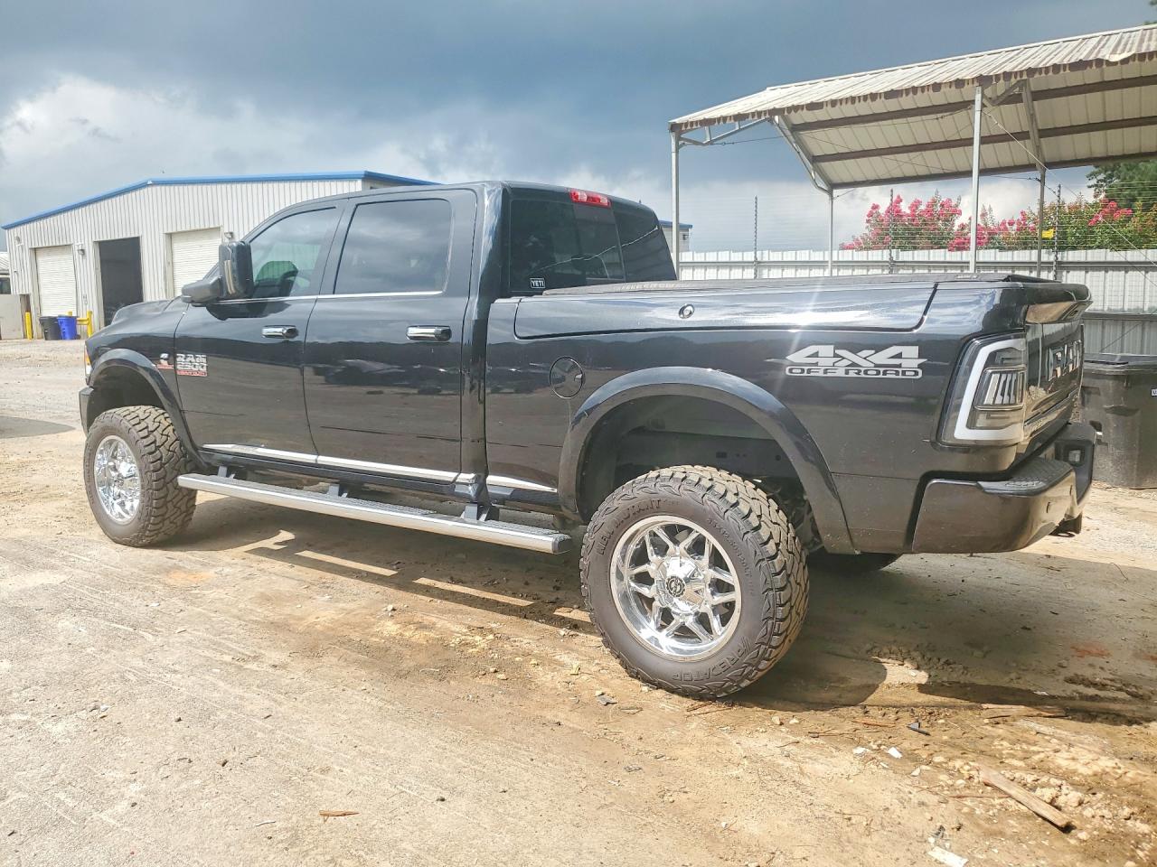 2017 RAM 2500 LONGHORN — снимка 2