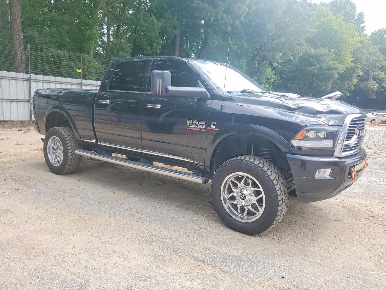 2017 RAM 2500 LONGHORN — снимка 4