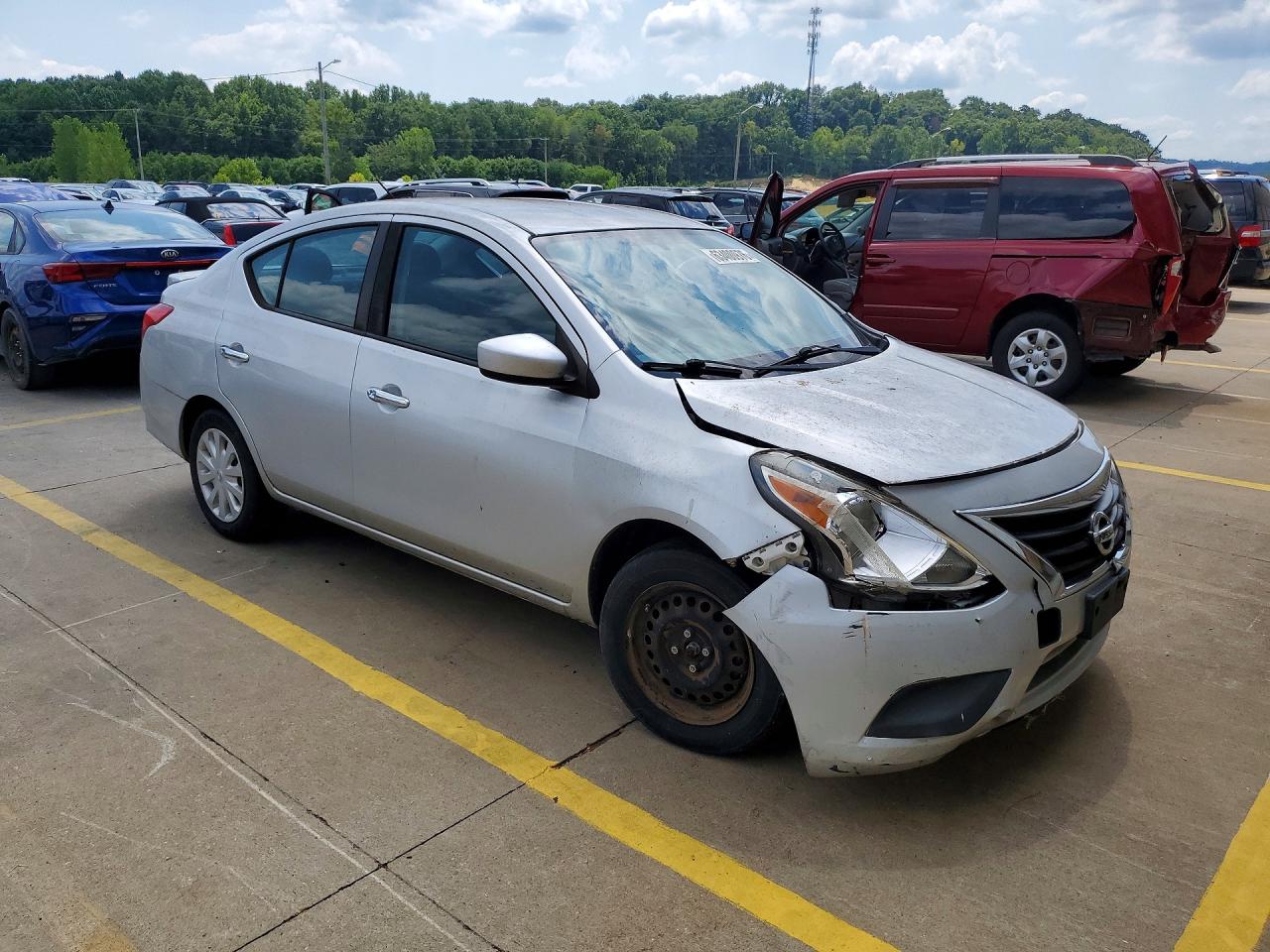 2016 NISSAN VERSA 1.6 SV — снимка 4