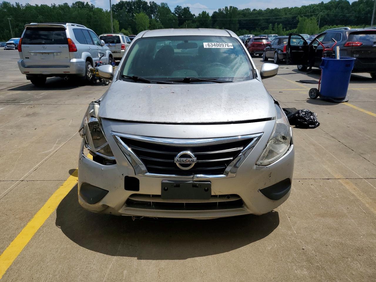 2016 NISSAN VERSA 1.6 SV — снимка 5
