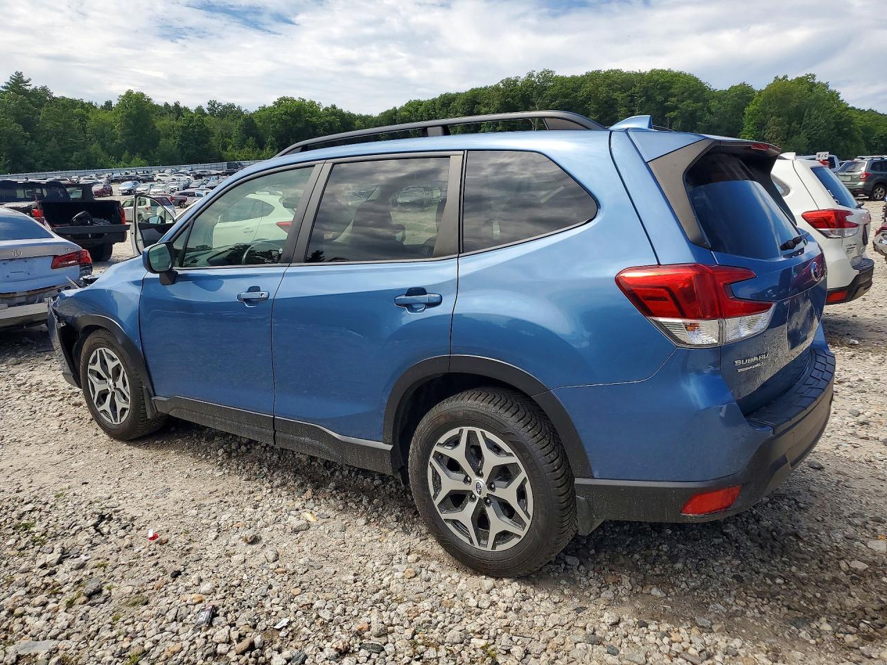 2019 SUBARU FORESTER PREMIUM — снимка 2
