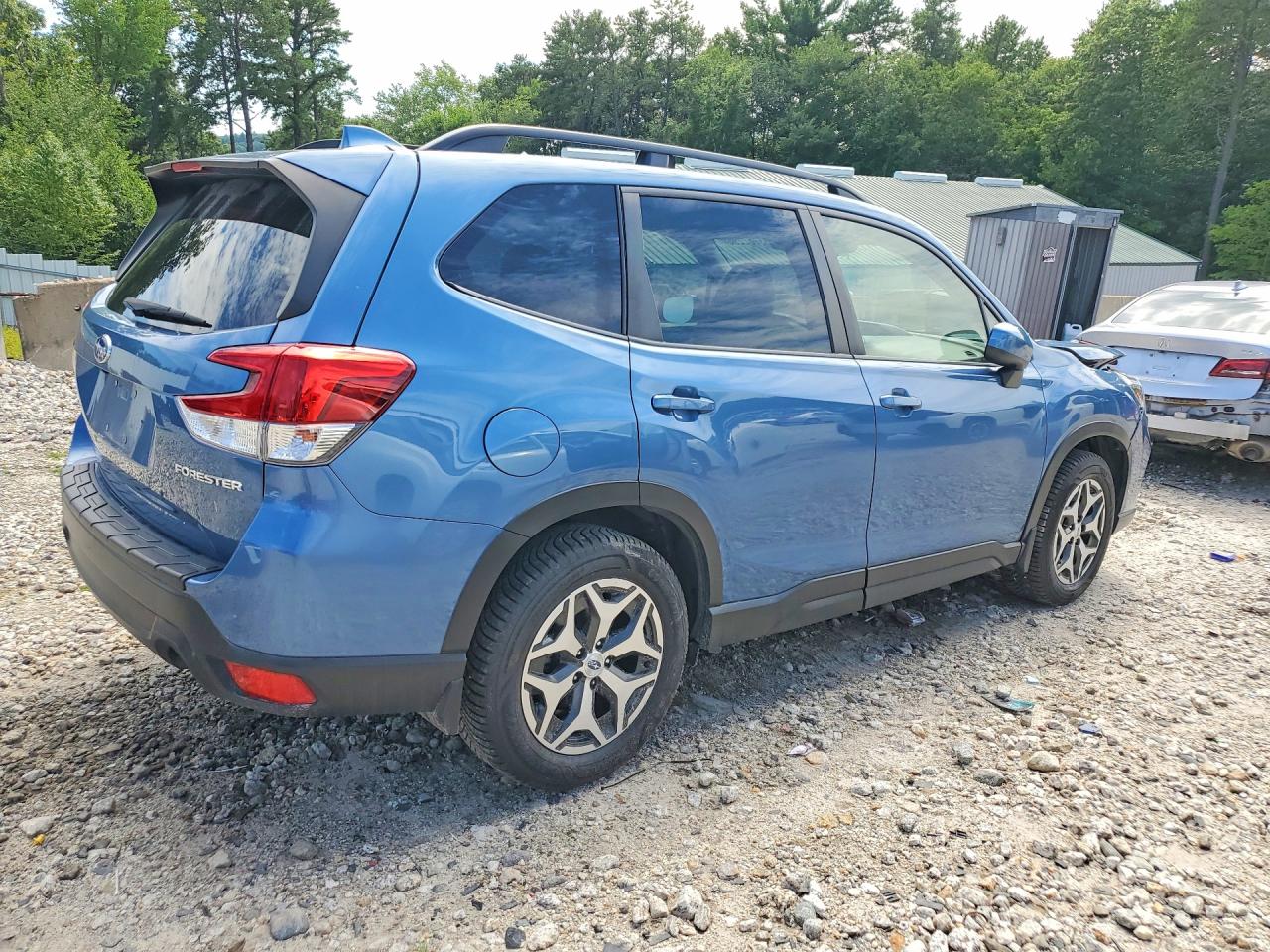 2019 SUBARU FORESTER PREMIUM — снимка 3