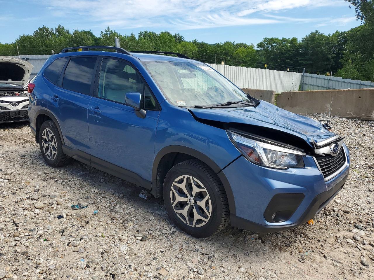 2019 SUBARU FORESTER PREMIUM — снимка 4