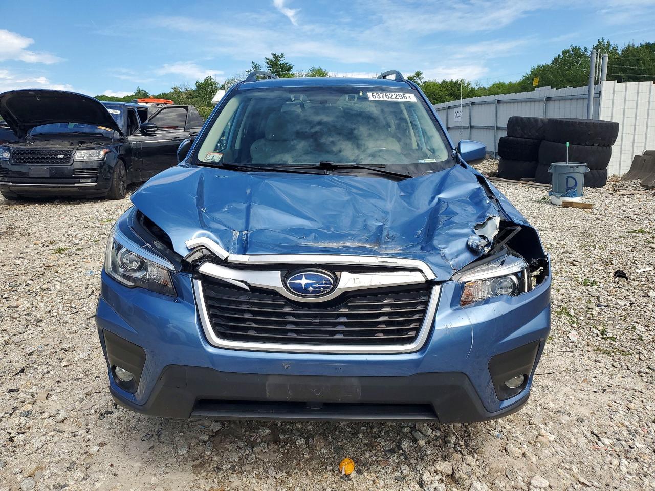 2019 SUBARU FORESTER PREMIUM — снимка 5