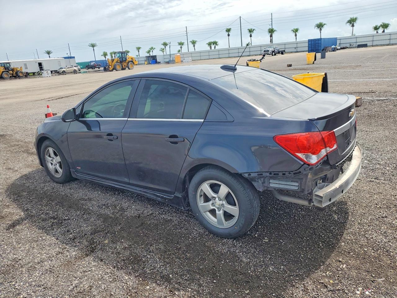 2016 CHEVROLET CRUZE LIMITED LT — снимка 2