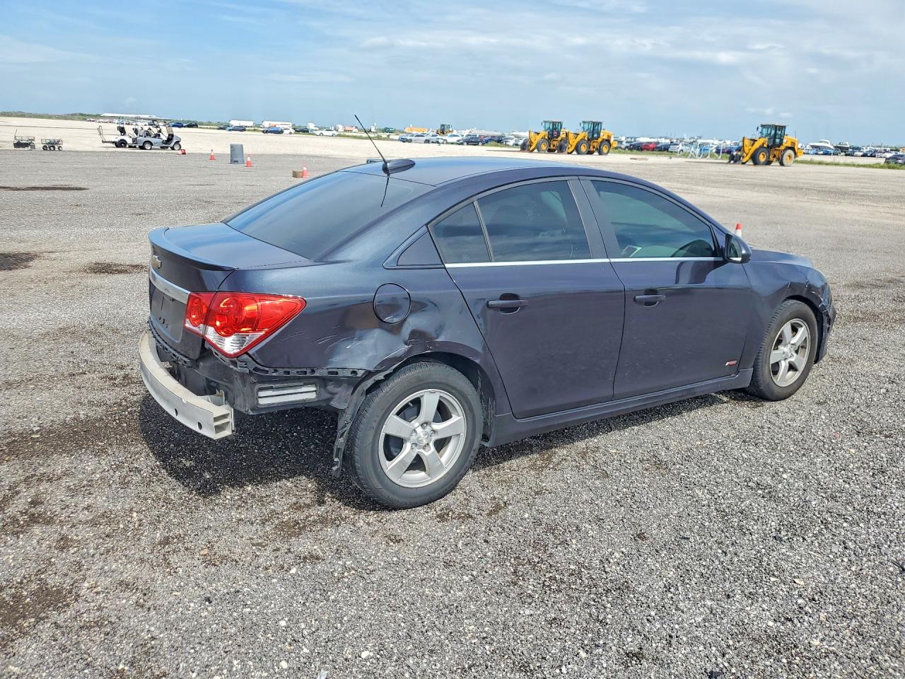 2016 CHEVROLET CRUZE LIMITED LT — снимка 3